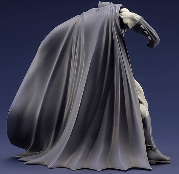 Batman: Hush Statue Coming From Kotobukiya in Fall