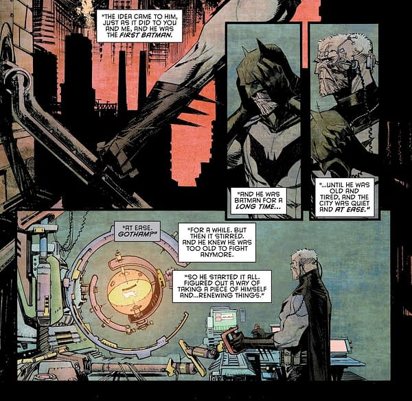 How Scott Snyder Has Been Preparing For Batman: Last Knight On Earth&#8230; For Some Time (Spoilers)