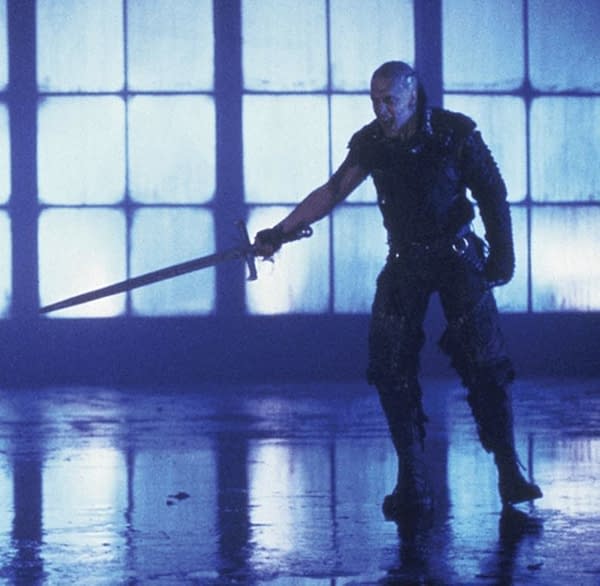 Kurgan's Sword From Highlander Sold for $10k, Ramirez Katana for $15k