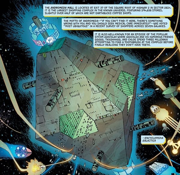 DC Comics Reveals Where Superman Gets His Mani-Pedi (Spoilers)