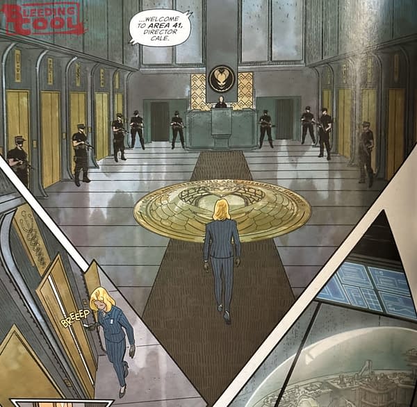 Absolute Wonder Woman #8 Debuts A True Classic Villain (Spoilers)