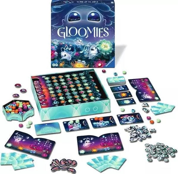 Ravensburger Reveals Three New Titles For Fall 2025