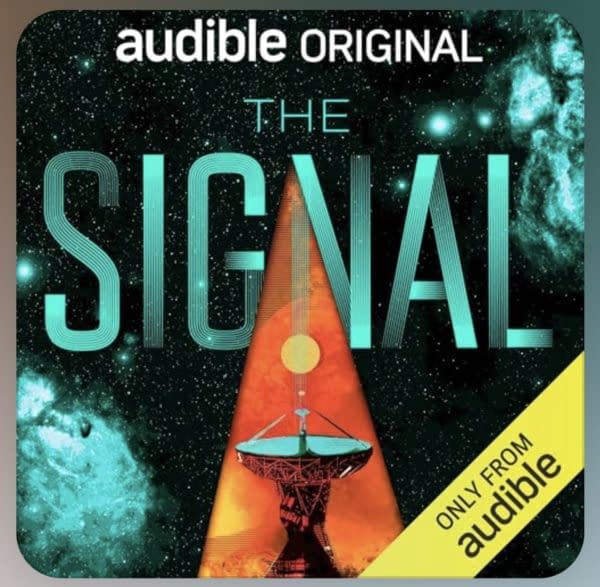 The Signal: Paget Brewster Stars in Audible Science Fiction Podcast