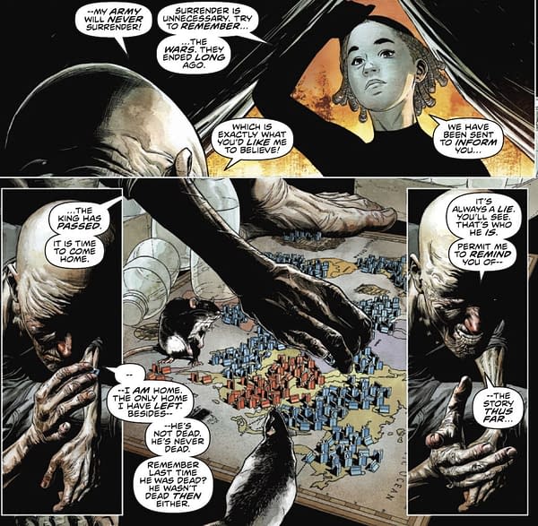 Marvel Has A New Black Panther And He Will Cause Headlines (Spoilers)
