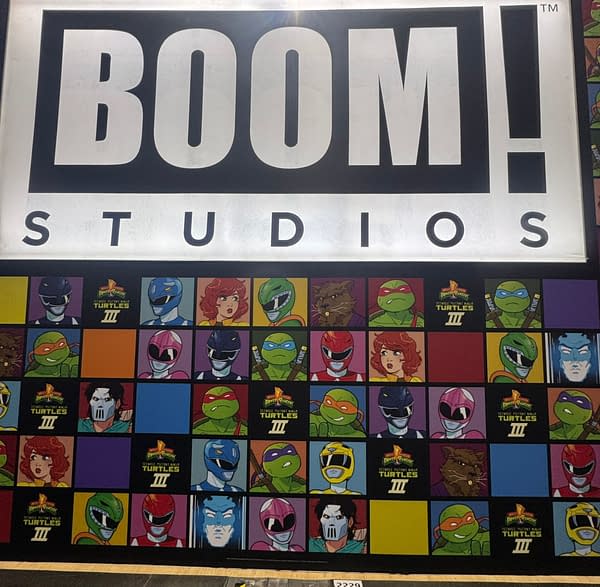 A Run Through San Diego Comic-Con, Outside, Inside, Into The Night