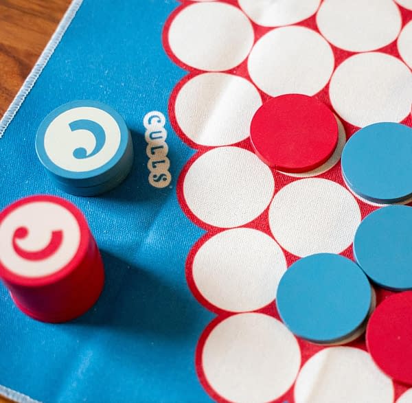 The Op Games Releases a Revamped Classic Tabletop Title: Culls