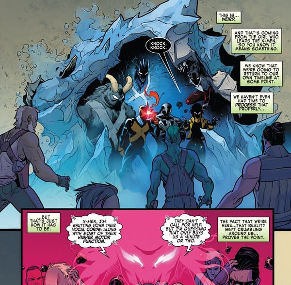 Changing the Past in Time Travel, Or Not &#8211; Spectacular Spider-Man #300, Action Comics #998, X-Men Blue #22, Terrifics #1, Thanos #16, Iron Man #597, Avengers #682 Spoilers