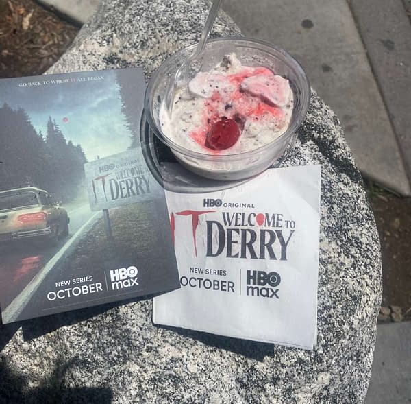 SCCC: Welcome To Derry