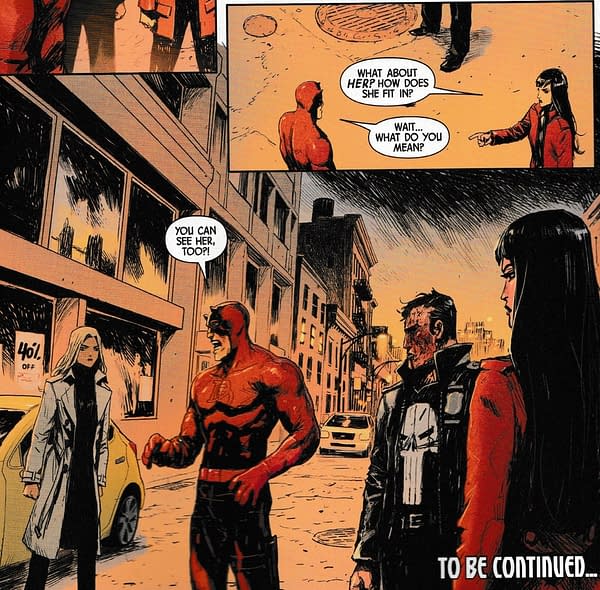 Will Donny Cates Bring Back Karen Page to the Marvel Universe in Marvel Knights Twist? (#2 Spoilers)