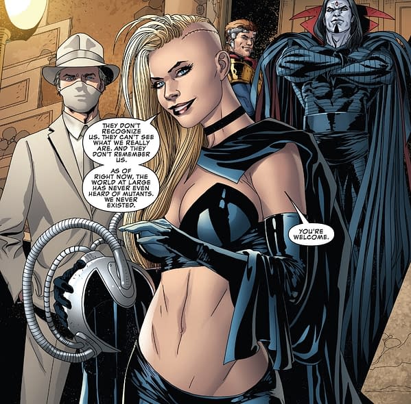 They Did What to Juggernaut? They Did What to Emma Frost? They Did What to Humanity? Uncanny X-Men #21 Spoilers