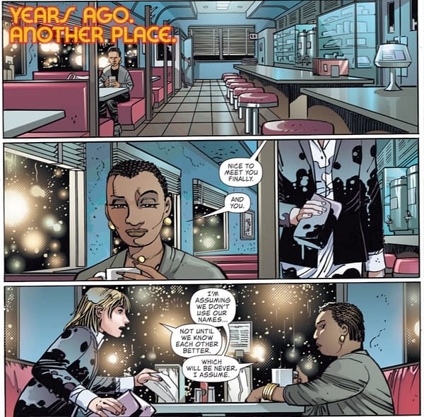 A Different Lois Lane All Along? (Action Comics #1025 Spoilers)