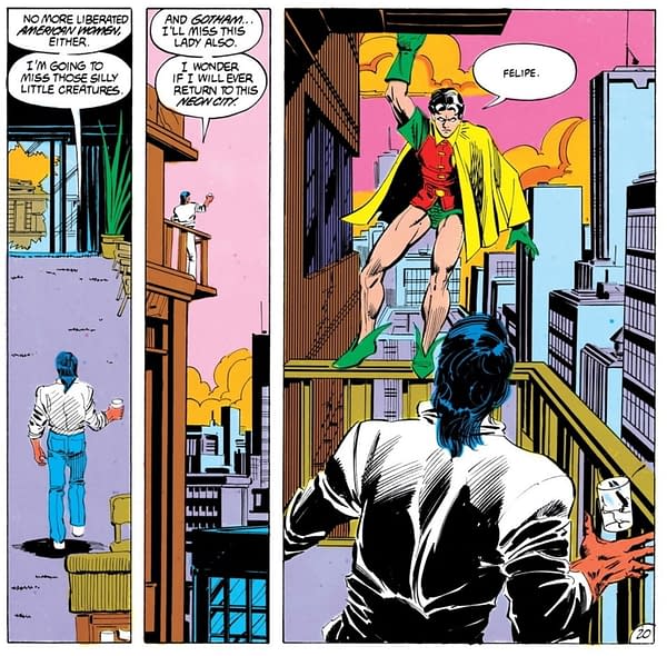 When Jason Todd Murdered Another Abuser, In 1988 (Spoilers)