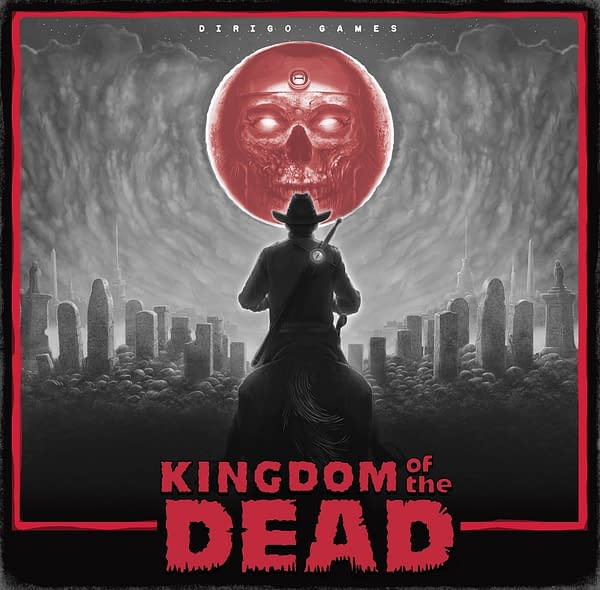 Kingdom Of The Dead Slated For January 2022 Release