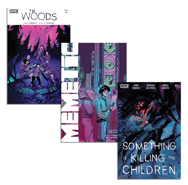 Rarest Something Is Killing The Children #1 Ever Being Sold On Kickstarter