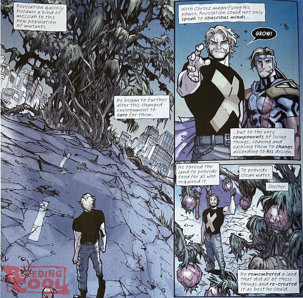 Phildaelphia Is The New Krakoa In X-Men: Age Of Revelation (Spoilers)