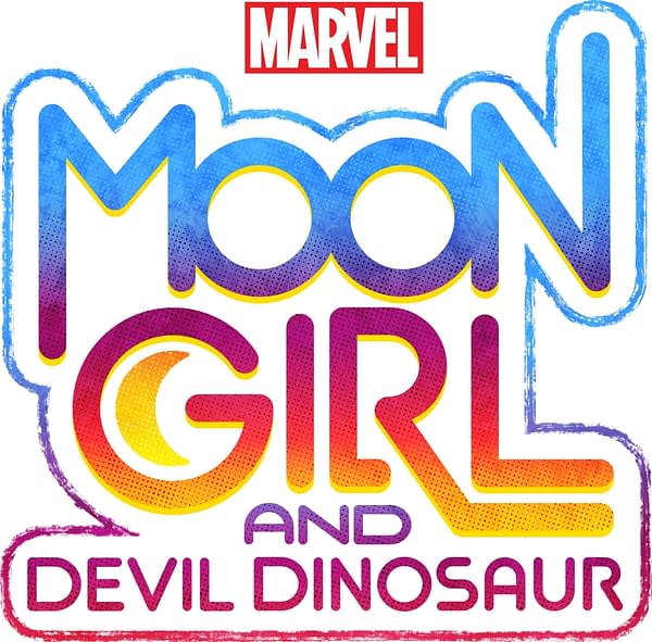 Marvel's Moon Girl and Devil Dinosaur Announces Cast; Key Art Released