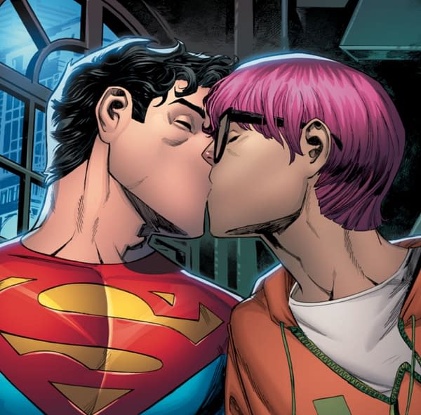 Jonathan Kent, The New Superman, Out As Bisexual From DC Comics