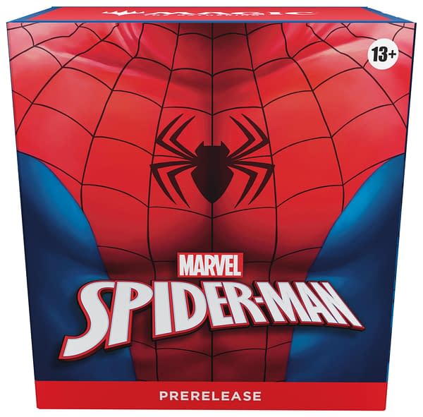 Magic: The Gathering Reveals Marvel's Spider-Man Set at NY Toy Fair