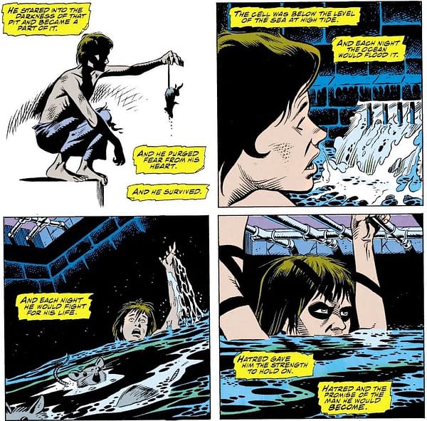 Absolute Bane's Role In The Absolute Batman Universe (Spoilers)