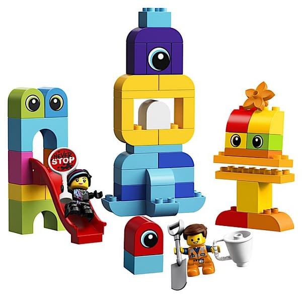 LEGO reveals Many, Many LEGO Movie 2 Sets, Available December 26th