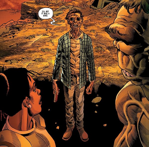 The Anger of White Men and the Return of Two Dead in Immortal Hulk #11 (Spoilers)