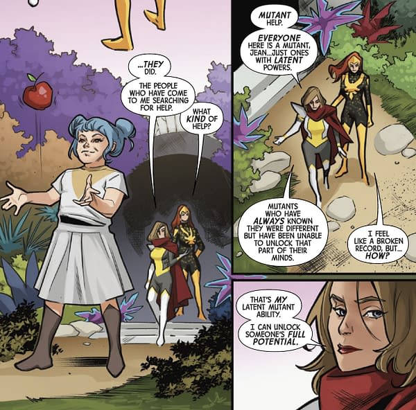 Uncanny X-Men #14,