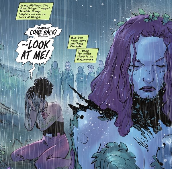 Poison Ivy
