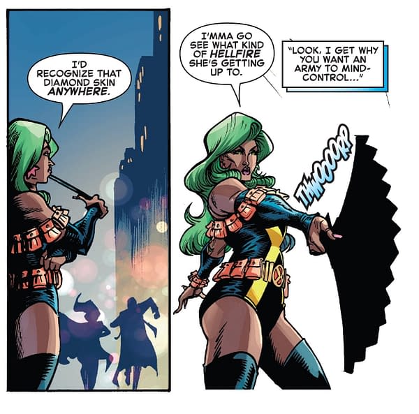 Shade, Marvel's First Superhero Drag Queen, Returns as Darkveil in Uncanny X-Men: Winter's End