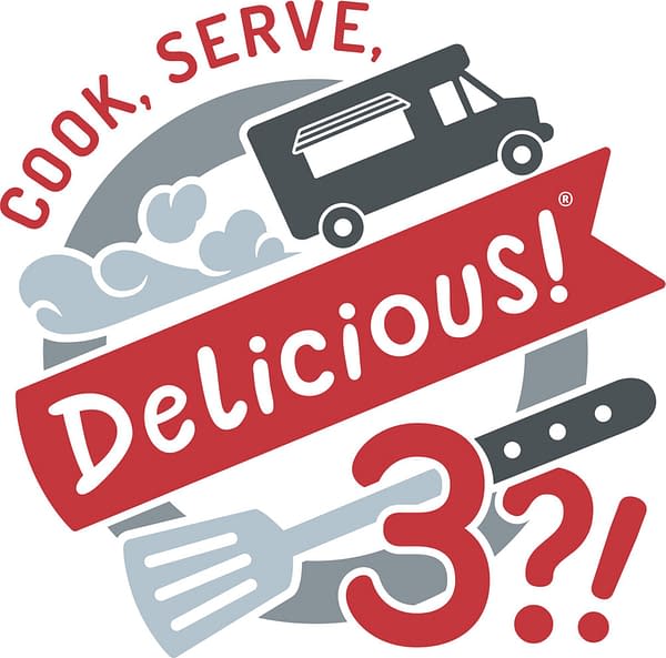 Cook Serve Delicious 3 will drop onto PC and console on October 14th, courtesy of Vertigo Gaming Inc.