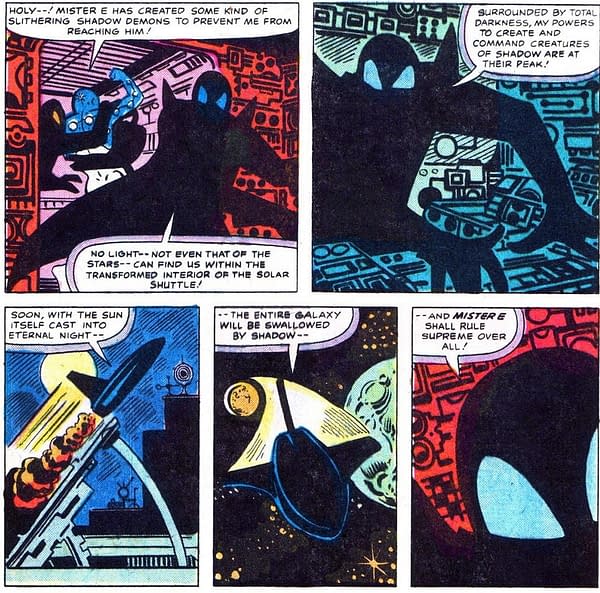 Did Steve Ditko Create Venom? Marvel Spotlight #9 Sells $90 On eBay