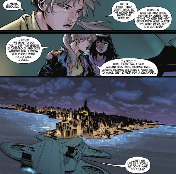 Marvel Comics Spoilers