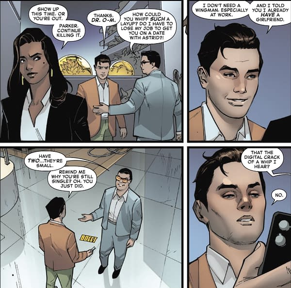 Marvel Comics Spoilers