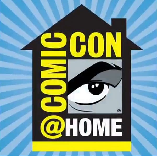 Looks Like I'll Be On a Panel at San Diego Comic-Con 2020.