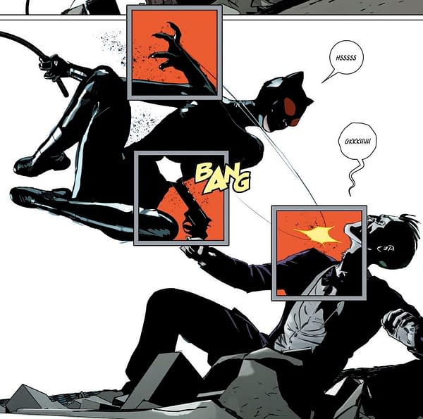 This The Change Tom King Had To Ask Warners About? Batman/Catwoman #2