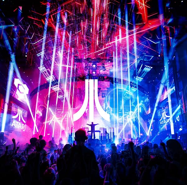 Atari Hotels Lives, But Now It Has Moved To Phoenix