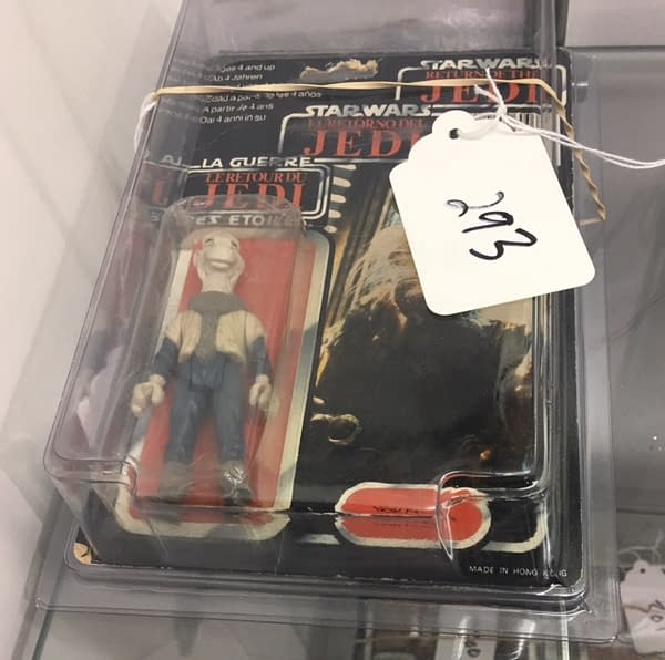 Star Wars Collectible Heaven Is A Fun Way To Spend A Saturday