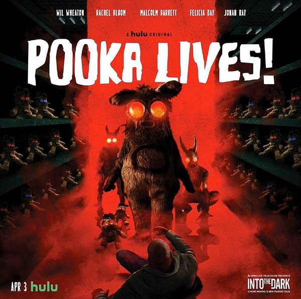 Pooka Lives Poster