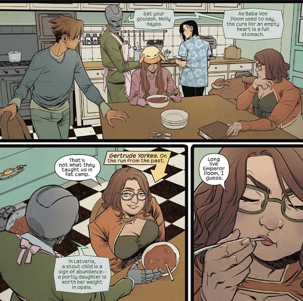Runaways #1