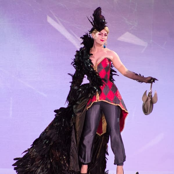Her Universe Fashion Show SDCC18: A Stunning Night of Fashion, Entertainment and Showmanship