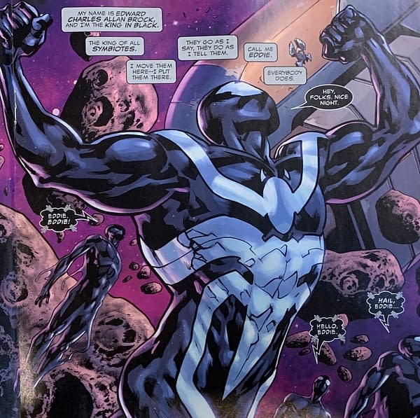 FCBD: Venom Spoilers