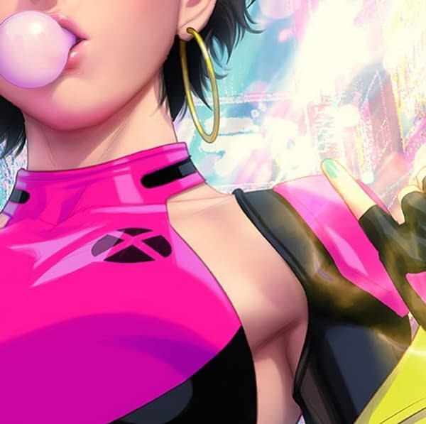 Is Jubilee Getting Her Own X-Men Solo Series?