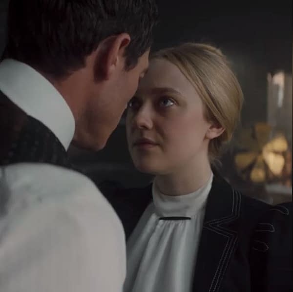 The Alienist: Angel of Darkness