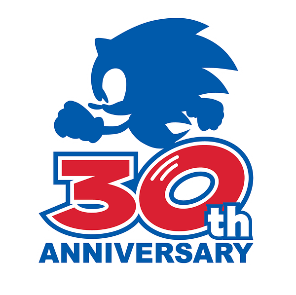 This year marks Sonic The Hedgehog's 30th Anniversary, courtesy of SEGA.