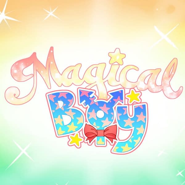 Scholastic To Publish Transgender Tabas Webcomic, Magical Boy