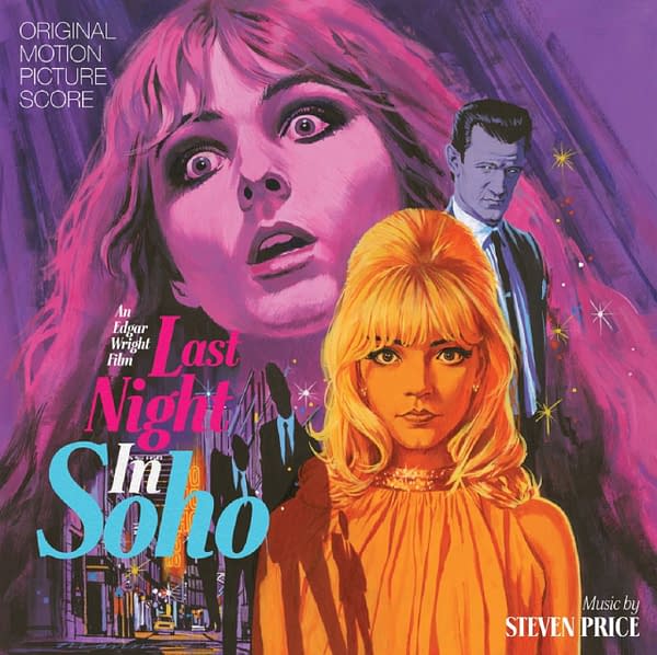 Giveaway: Last Night In Soho Original Soundtrack On Vinyl