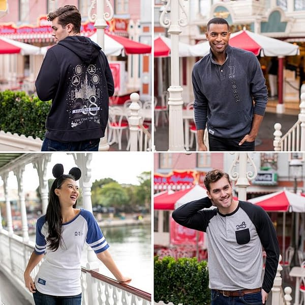 Disney's Annual Collection Merchandise Returns to the Disney Parks with a Fresh New Look