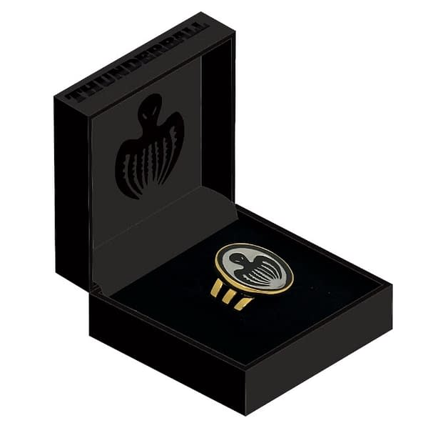 Factory Entertainment James Bond Ring 3