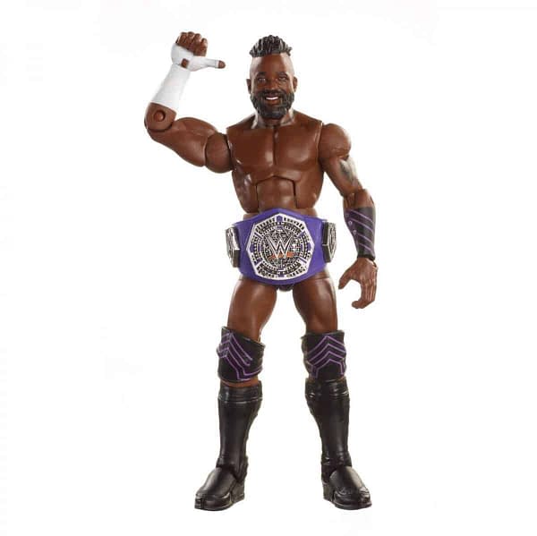 Mattel WWE Elite 67 Cedric Alexander