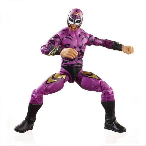 Mattel WWE Elite 67 Rey Mysterio