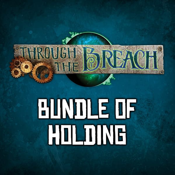 Go 'Through the Breach' with Wyrd's Bundle of Holding